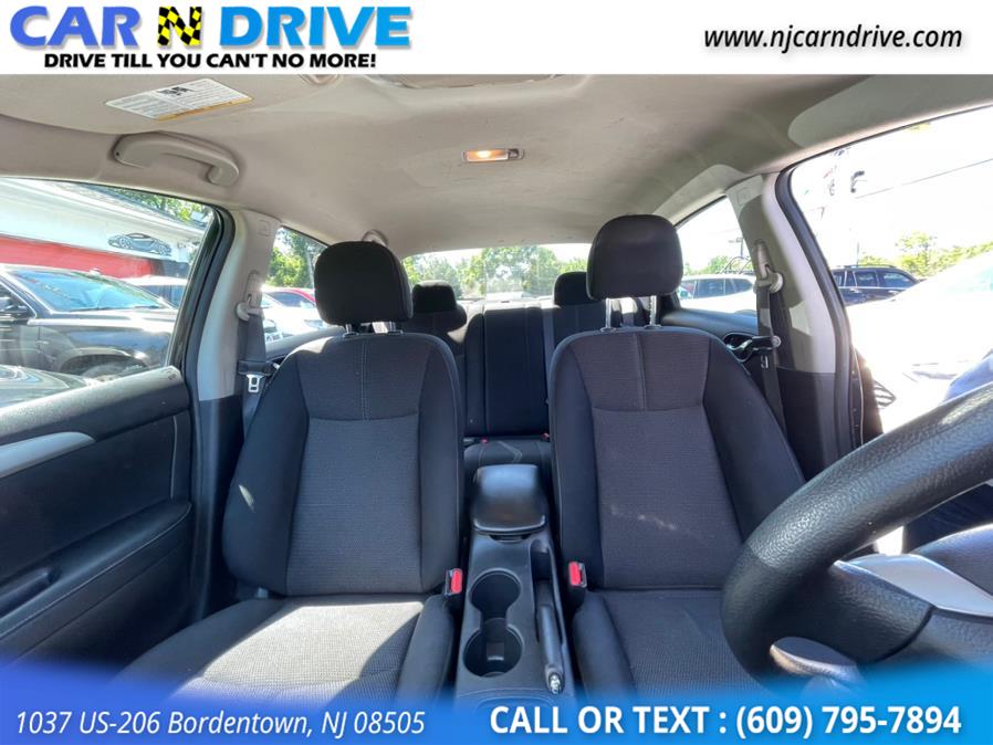Used Nissan Sentra S CVT 2017 | Car N Drive. Bordentown, New Jersey Used Nissan Sentra S CVT 2017 | Car N Drive. Bordentown, New Jersey