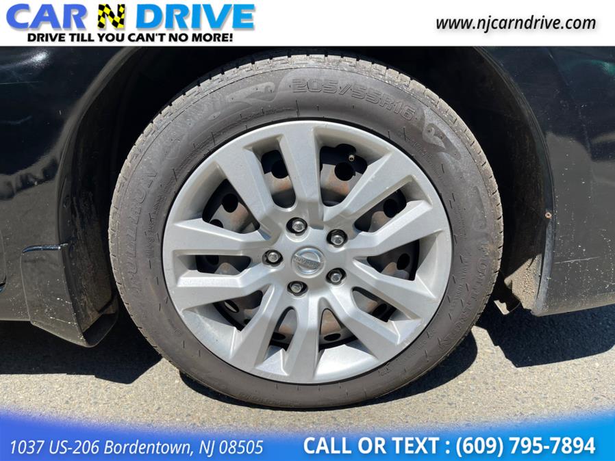Used Nissan Sentra S CVT 2017 | Car N Drive. Bordentown, New Jersey Used Nissan Sentra S CVT 2017 | Car N Drive. Bordentown, New Jersey