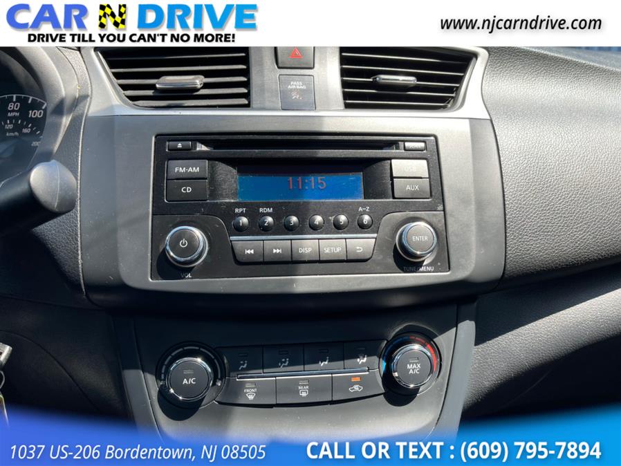 Used Nissan Sentra S CVT 2017 | Car N Drive. Bordentown, New Jersey Used Nissan Sentra S CVT 2017 | Car N Drive. Bordentown, New Jersey