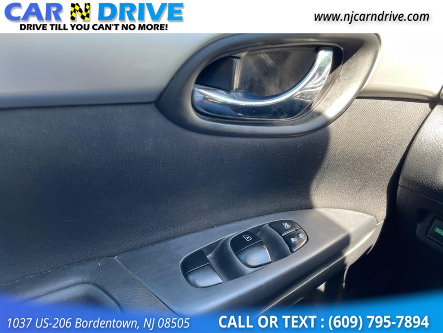 Used Nissan Sentra S CVT 2017 | Car N Drive. Bordentown, New Jersey Used Nissan Sentra S CVT 2017 | Car N Drive. Bordentown, New Jersey