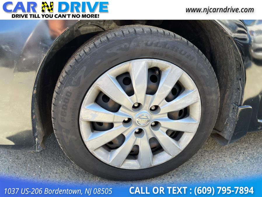 Used Nissan Sentra S CVT 2017 | Car N Drive. Bordentown, New Jersey Used Nissan Sentra S CVT 2017 | Car N Drive. Bordentown, New Jersey