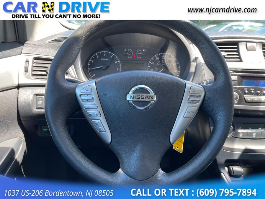 Used Nissan Sentra S CVT 2017 | Car N Drive. Bordentown, New Jersey Used Nissan Sentra S CVT 2017 | Car N Drive. Bordentown, New Jersey