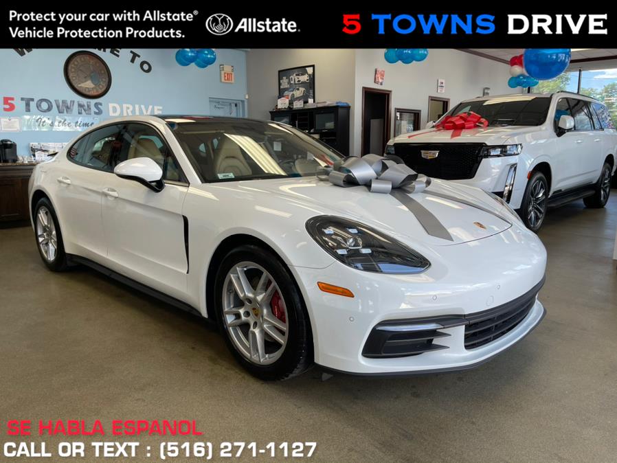 2018 Porsche Panamera 4 AWD, available for sale in Inwood, New York | 5 Towns Drive. Inwood, New York