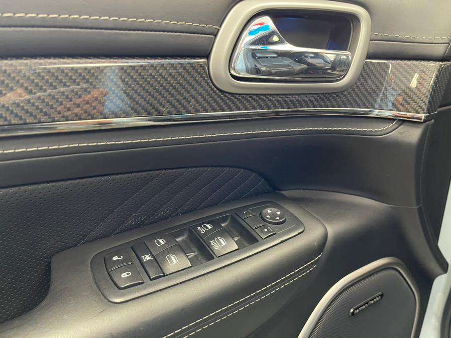 Used Jeep Grand Cherokee SRT SRT 4x4 2017 | 5 Towns Drive. Inwood, New York Used Jeep Grand Cherokee SRT SRT 4x4 2017 | 5 Towns Drive. Inwood, New York