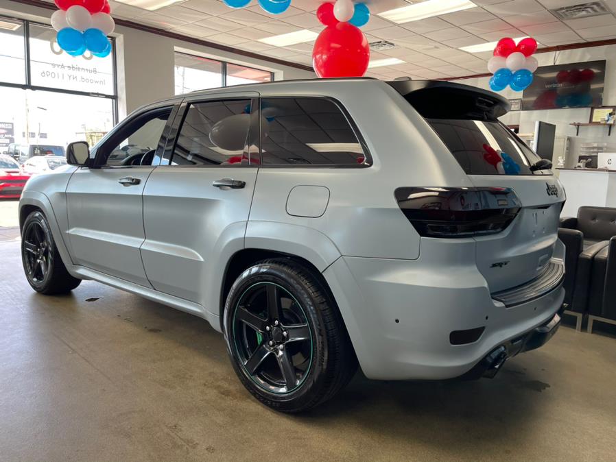 Used Jeep Grand Cherokee SRT SRT 4x4 2017 | 5 Towns Drive. Inwood, New York Used Jeep Grand Cherokee SRT SRT 4x4 2017 | 5 Towns Drive. Inwood, New York