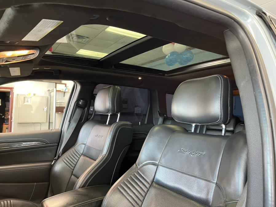 Used Jeep Grand Cherokee SRT SRT 4x4 2017 | 5 Towns Drive. Inwood, New York Used Jeep Grand Cherokee SRT SRT 4x4 2017 | 5 Towns Drive. Inwood, New York