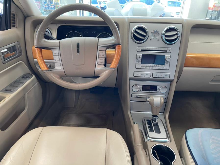 Used Lincoln MKZ 4dr Sdn FWD 2007 | 5 Towns Drive. Inwood, New York Used Lincoln MKZ 4dr Sdn FWD 2007 | 5 Towns Drive. Inwood, New York