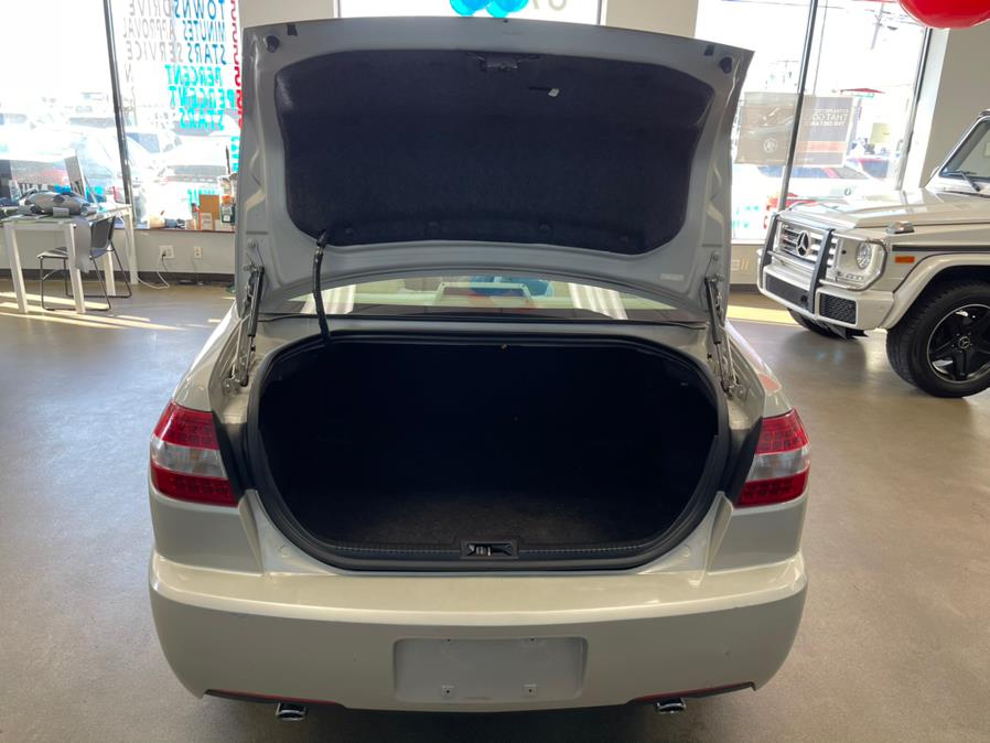 Used Lincoln MKZ 4dr Sdn FWD 2007 | 5 Towns Drive. Inwood, New York Used Lincoln MKZ 4dr Sdn FWD 2007 | 5 Towns Drive. Inwood, New York