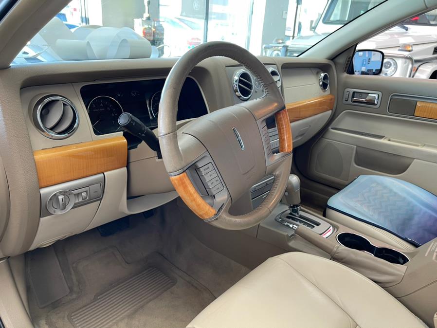 Used Lincoln MKZ 4dr Sdn FWD 2007 | 5 Towns Drive. Inwood, New York Used Lincoln MKZ 4dr Sdn FWD 2007 | 5 Towns Drive. Inwood, New York