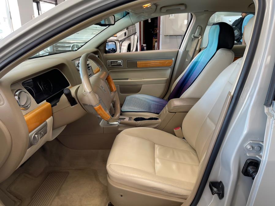 Used Lincoln MKZ 4dr Sdn FWD 2007 | 5 Towns Drive. Inwood, New York Used Lincoln MKZ 4dr Sdn FWD 2007 | 5 Towns Drive. Inwood, New York