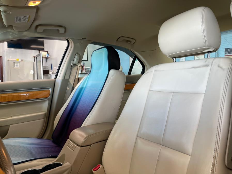 Used Lincoln MKZ 4dr Sdn FWD 2007 | 5 Towns Drive. Inwood, New York Used Lincoln MKZ 4dr Sdn FWD 2007 | 5 Towns Drive. Inwood, New York