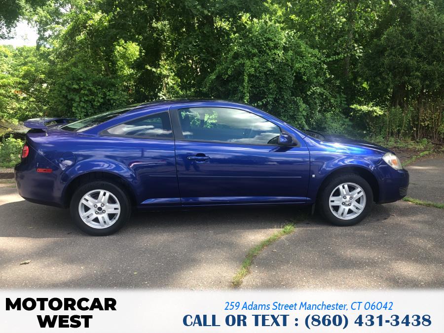 Used Chevrolet Cobalt 2dr Cpe LT 2007 | Motorcar West. Manchester, Connecticut Used Chevrolet Cobalt 2dr Cpe LT 2007 | Motorcar West. Manchester, Connecticut