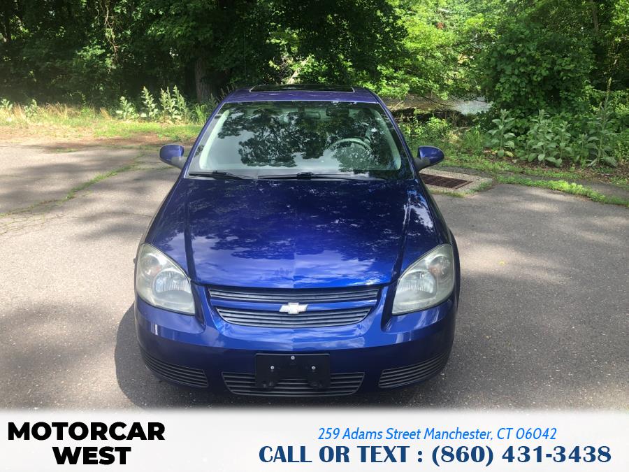 Used Chevrolet Cobalt 2dr Cpe LT 2007 | Motorcar West. Manchester, Connecticut Used Chevrolet Cobalt 2dr Cpe LT 2007 | Motorcar West. Manchester, Connecticut