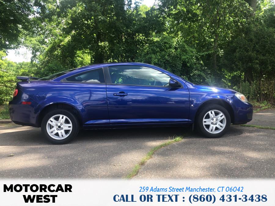Used Chevrolet Cobalt 2dr Cpe LT 2007 | Motorcar West. Manchester, Connecticut Used Chevrolet Cobalt 2dr Cpe LT 2007 | Motorcar West. Manchester, Connecticut