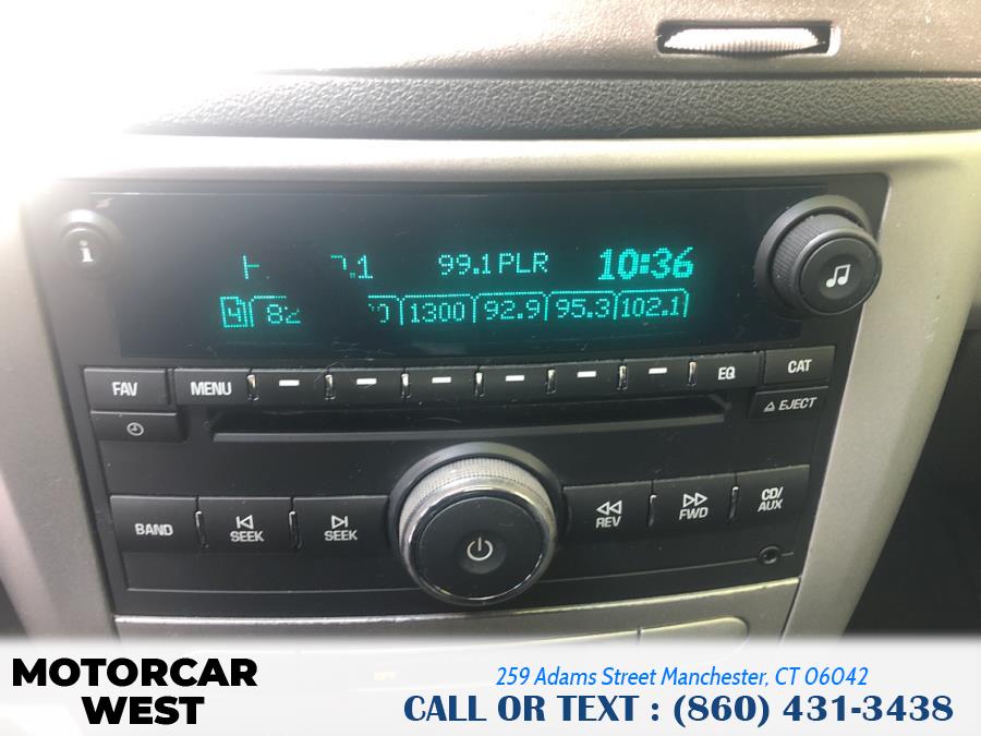 Used Chevrolet Cobalt 2dr Cpe LT 2007 | Motorcar West. Manchester, Connecticut Used Chevrolet Cobalt 2dr Cpe LT 2007 | Motorcar West. Manchester, Connecticut