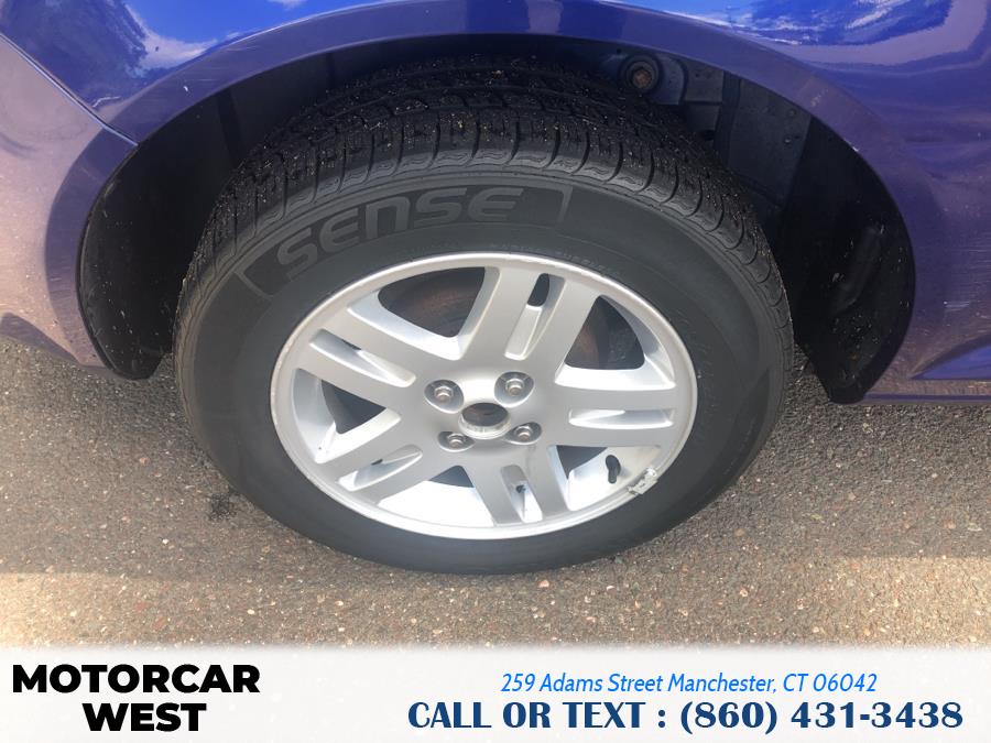 Used Chevrolet Cobalt 2dr Cpe LT 2007 | Motorcar West. Manchester, Connecticut Used Chevrolet Cobalt 2dr Cpe LT 2007 | Motorcar West. Manchester, Connecticut