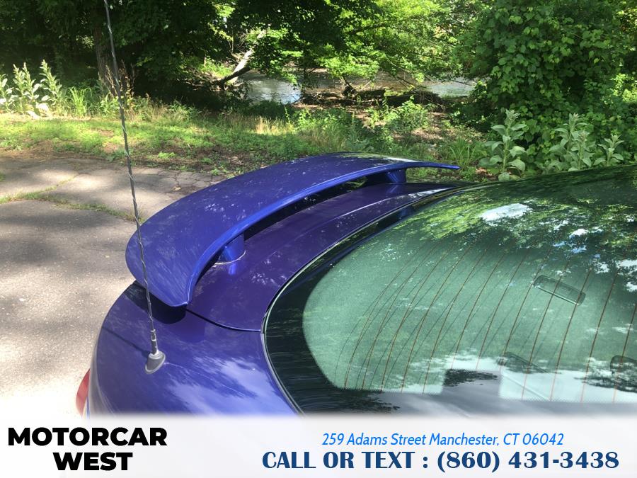 Used Chevrolet Cobalt 2dr Cpe LT 2007 | Motorcar West. Manchester, Connecticut Used Chevrolet Cobalt 2dr Cpe LT 2007 | Motorcar West. Manchester, Connecticut