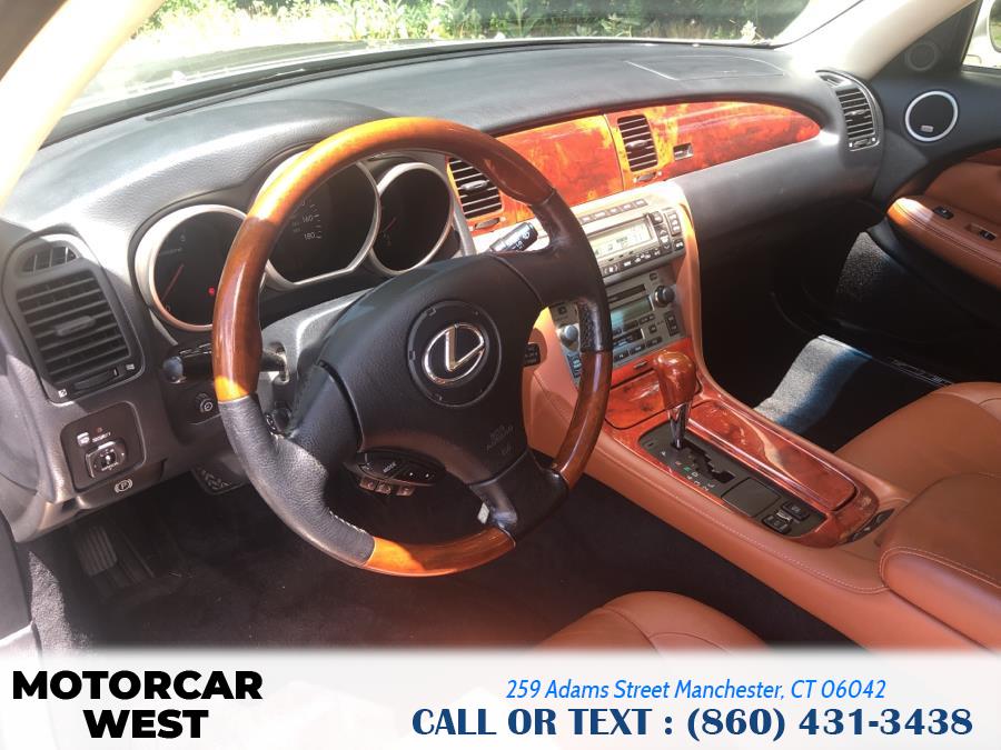 2002 Lexus SC 430 2dr Convertible, available for sale in Manchester, Connecticut | Motorcar West. Manchester, Connecticut 2002 Lexus SC 430 2dr Convertible, available for sale in Manchester, Connecticut | Motorcar West. Manchester, Connecticut