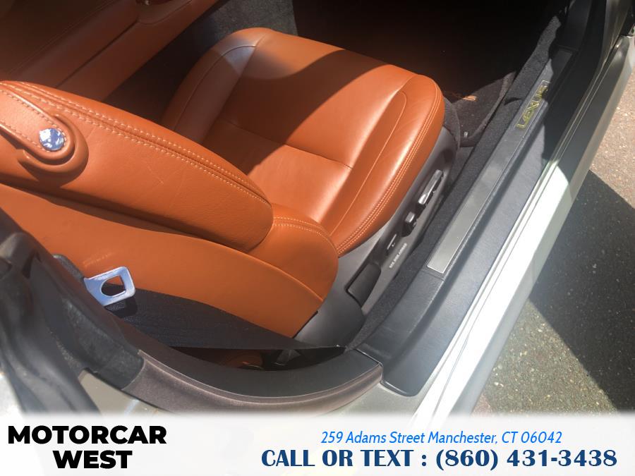 2002 Lexus SC 430 2dr Convertible, available for sale in Manchester, Connecticut | Motorcar West. Manchester, Connecticut 2002 Lexus SC 430 2dr Convertible, available for sale in Manchester, Connecticut | Motorcar West. Manchester, Connecticut