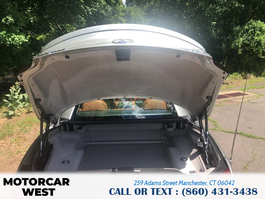 2002 Lexus SC 430 2dr Convertible, available for sale in Manchester, Connecticut | Motorcar West. Manchester, Connecticut 2002 Lexus SC 430 2dr Convertible, available for sale in Manchester, Connecticut | Motorcar West. Manchester, Connecticut