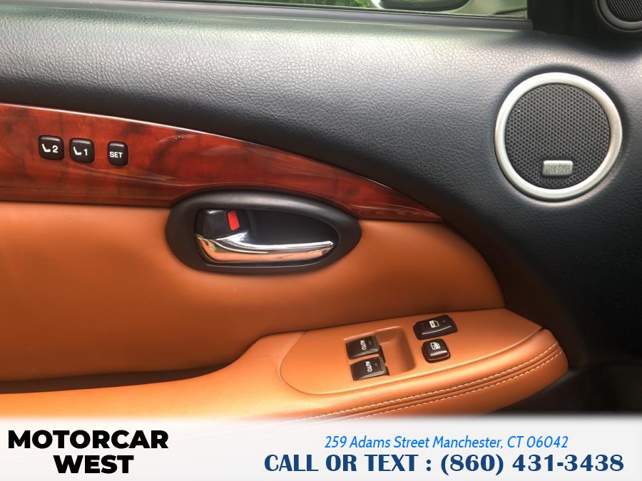 2002 Lexus SC 430 2dr Convertible, available for sale in Manchester, Connecticut | Motorcar West. Manchester, Connecticut 2002 Lexus SC 430 2dr Convertible, available for sale in Manchester, Connecticut | Motorcar West. Manchester, Connecticut