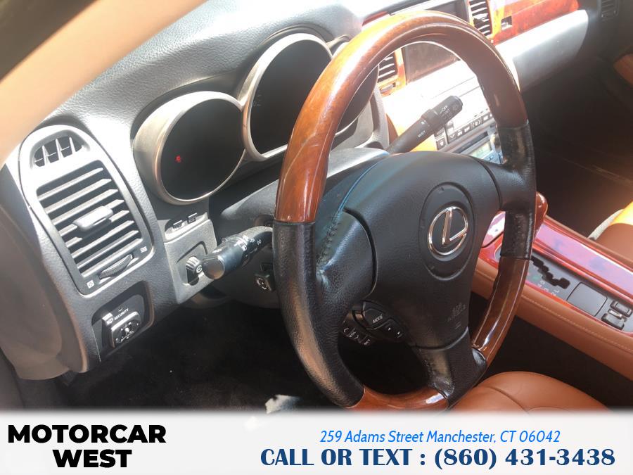 2002 Lexus SC 430 2dr Convertible, available for sale in Manchester, Connecticut | Motorcar West. Manchester, Connecticut 2002 Lexus SC 430 2dr Convertible, available for sale in Manchester, Connecticut | Motorcar West. Manchester, Connecticut