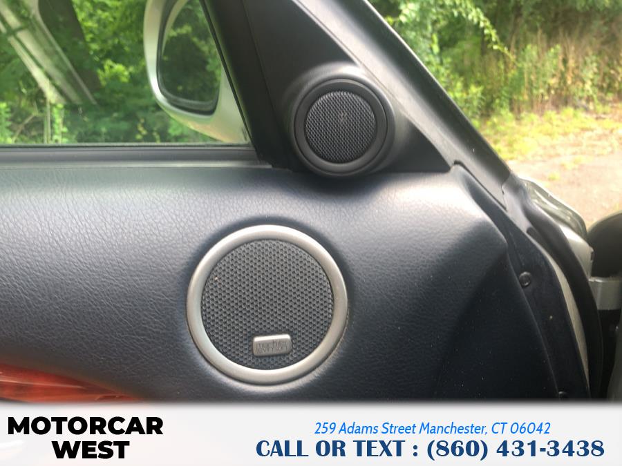 2002 Lexus SC 430 2dr Convertible, available for sale in Manchester, Connecticut | Motorcar West. Manchester, Connecticut 2002 Lexus SC 430 2dr Convertible, available for sale in Manchester, Connecticut | Motorcar West. Manchester, Connecticut