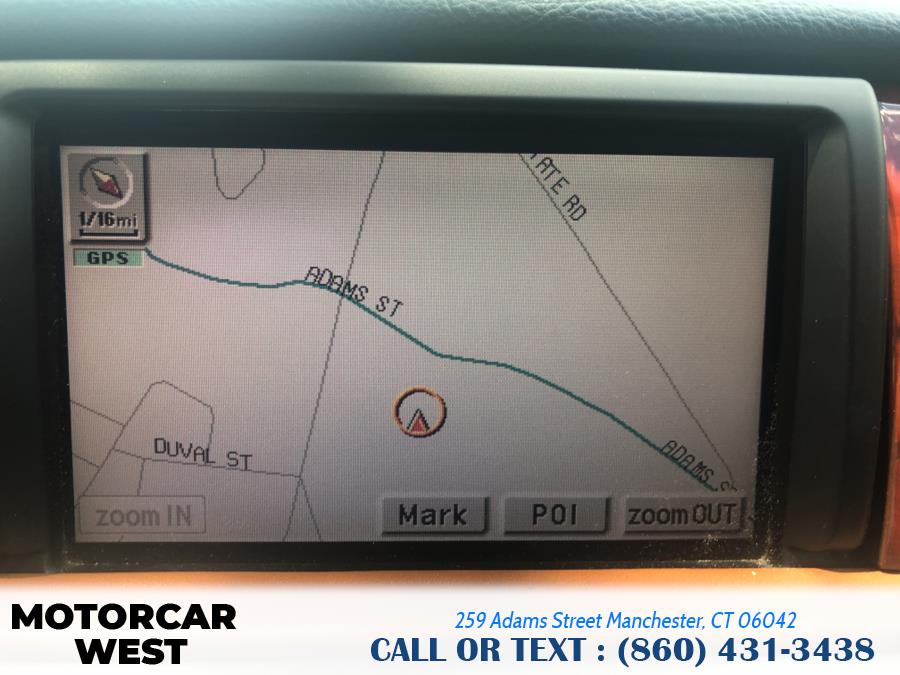 2002 Lexus SC 430 2dr Convertible, available for sale in Manchester, Connecticut | Motorcar West. Manchester, Connecticut 2002 Lexus SC 430 2dr Convertible, available for sale in Manchester, Connecticut | Motorcar West. Manchester, Connecticut