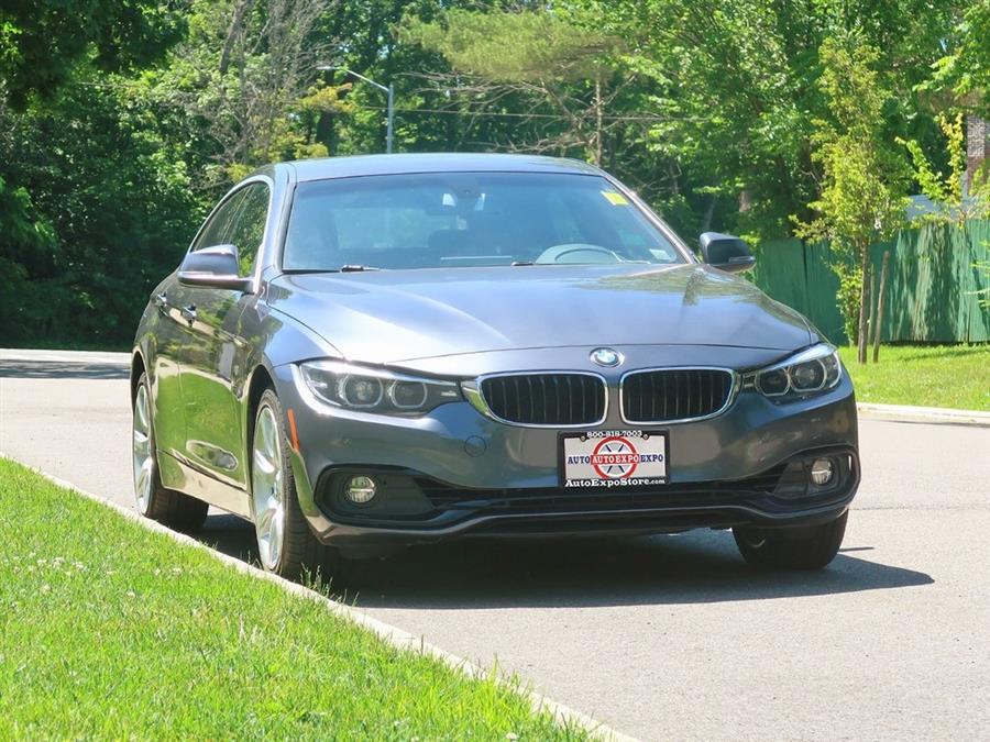 Used BMW 4 Series 430i xDrive Gran Coupe Sport Line Package 2018 | Auto Expo Ent Inc.. Great Neck, New York Used BMW 4 Series 430i xDrive Gran Coupe Sport Line Package 2018 | Auto Expo Ent Inc.. Great Neck, New York