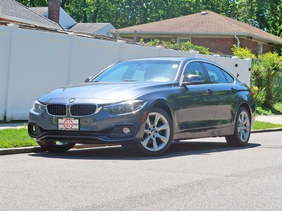 Used BMW 4 Series 430i xDrive Gran Coupe Sport Line Package 2018 | Auto Expo Ent Inc.. Great Neck, New York Used BMW 4 Series 430i xDrive Gran Coupe Sport Line Package 2018 | Auto Expo Ent Inc.. Great Neck, New York