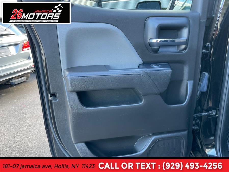 Used GMC Sierra 1500 4WD Double Cab 143.5" 2018 | Jamaica 26 Motors. Hollis, New York Used GMC Sierra 1500 4WD Double Cab 143.5" 2018 | Jamaica 26 Motors. Hollis, New York