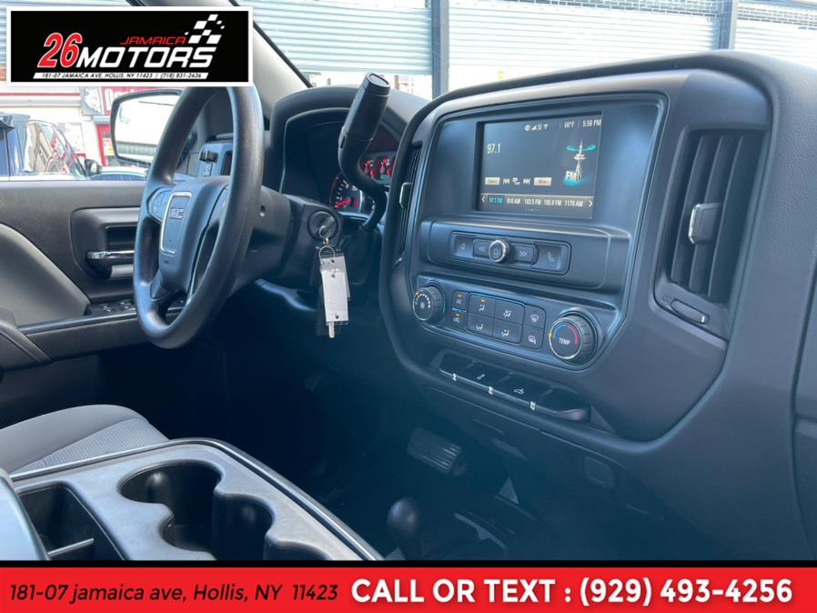 Used GMC Sierra 1500 4WD Double Cab 143.5" 2018 | Jamaica 26 Motors. Hollis, New York Used GMC Sierra 1500 4WD Double Cab 143.5" 2018 | Jamaica 26 Motors. Hollis, New York