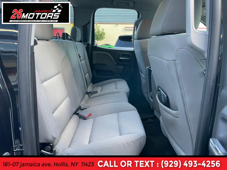 Used GMC Sierra 1500 4WD Double Cab 143.5" 2018 | Jamaica 26 Motors. Hollis, New York Used GMC Sierra 1500 4WD Double Cab 143.5" 2018 | Jamaica 26 Motors. Hollis, New York