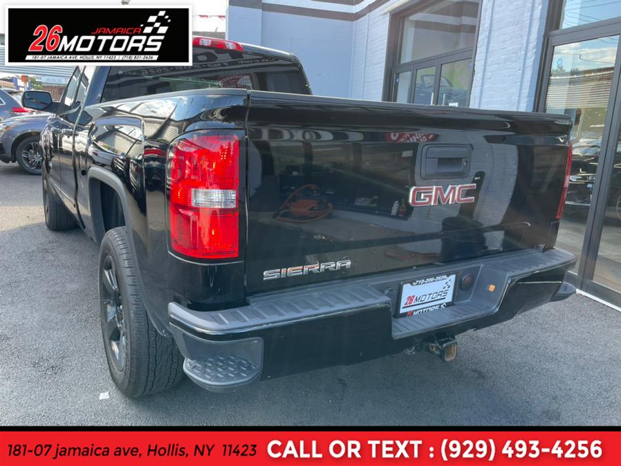 Used GMC Sierra 1500 4WD Double Cab 143.5" 2018 | Jamaica 26 Motors. Hollis, New York Used GMC Sierra 1500 4WD Double Cab 143.5" 2018 | Jamaica 26 Motors. Hollis, New York