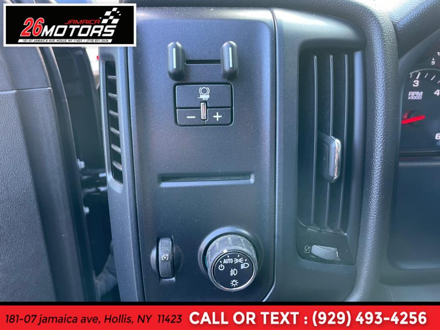 Used GMC Sierra 1500 4WD Double Cab 143.5" 2018 | Jamaica 26 Motors. Hollis, New York Used GMC Sierra 1500 4WD Double Cab 143.5" 2018 | Jamaica 26 Motors. Hollis, New York