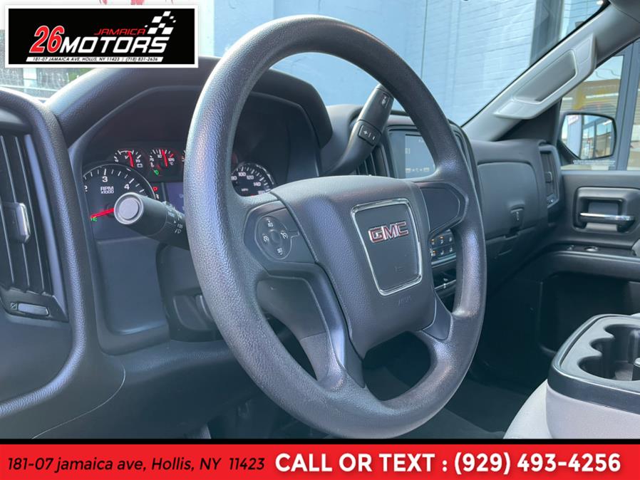 Used GMC Sierra 1500 4WD Double Cab 143.5" 2018 | Jamaica 26 Motors. Hollis, New York Used GMC Sierra 1500 4WD Double Cab 143.5" 2018 | Jamaica 26 Motors. Hollis, New York