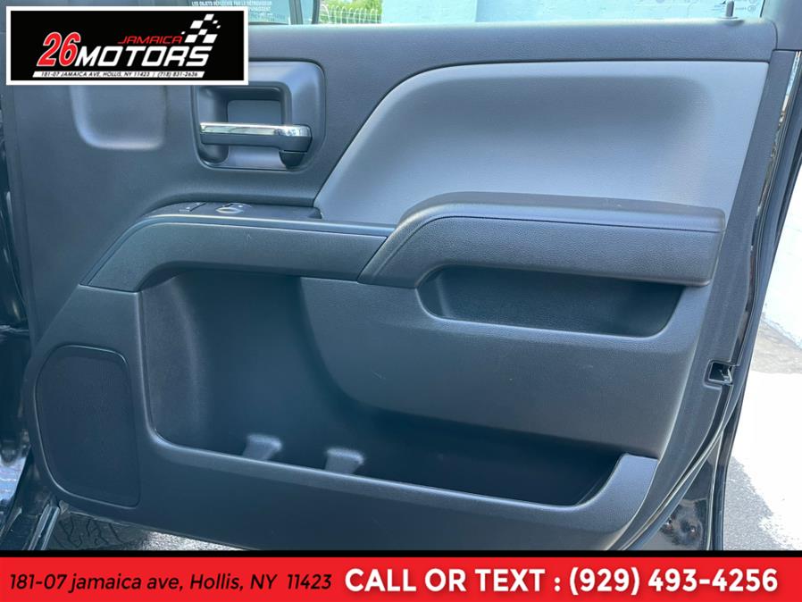 Used GMC Sierra 1500 4WD Double Cab 143.5" 2018 | Jamaica 26 Motors. Hollis, New York Used GMC Sierra 1500 4WD Double Cab 143.5" 2018 | Jamaica 26 Motors. Hollis, New York
