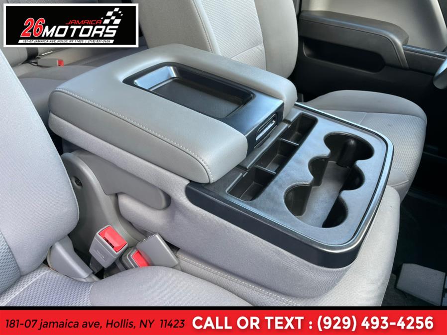 Used GMC Sierra 1500 4WD Double Cab 143.5" 2018 | Jamaica 26 Motors. Hollis, New York Used GMC Sierra 1500 4WD Double Cab 143.5" 2018 | Jamaica 26 Motors. Hollis, New York
