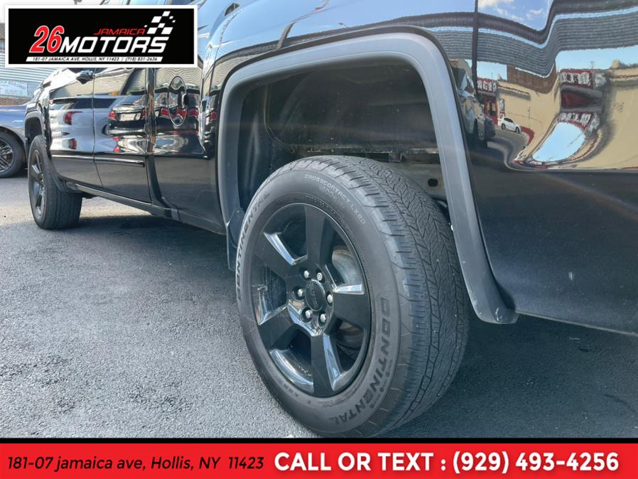 Used GMC Sierra 1500 4WD Double Cab 143.5" 2018 | Jamaica 26 Motors. Hollis, New York Used GMC Sierra 1500 4WD Double Cab 143.5" 2018 | Jamaica 26 Motors. Hollis, New York