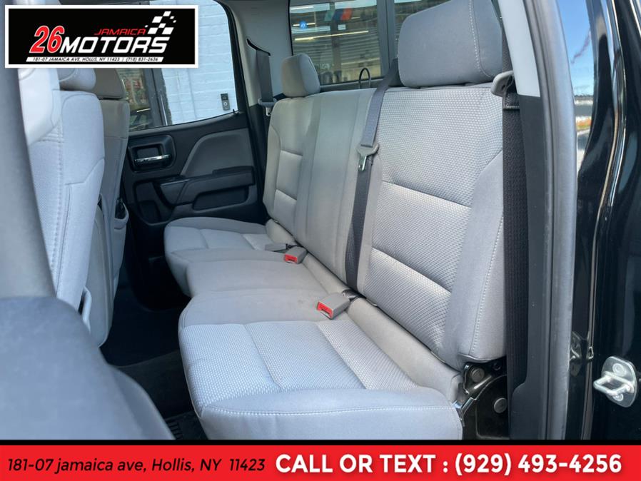 Used GMC Sierra 1500 4WD Double Cab 143.5" 2018 | Jamaica 26 Motors. Hollis, New York Used GMC Sierra 1500 4WD Double Cab 143.5" 2018 | Jamaica 26 Motors. Hollis, New York