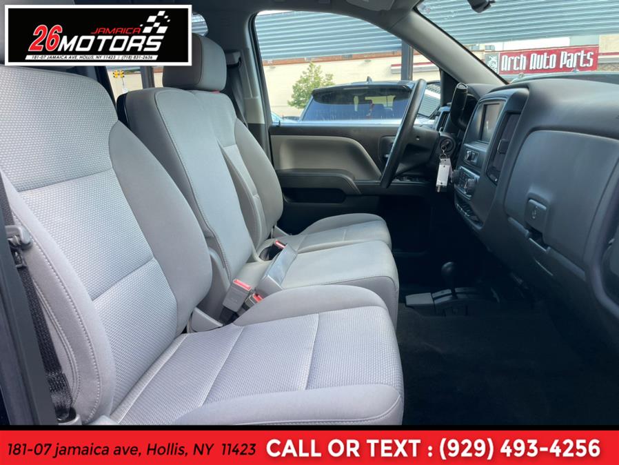 Used GMC Sierra 1500 4WD Double Cab 143.5" 2018 | Jamaica 26 Motors. Hollis, New York Used GMC Sierra 1500 4WD Double Cab 143.5" 2018 | Jamaica 26 Motors. Hollis, New York