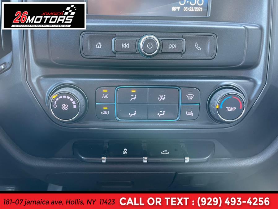 Used GMC Sierra 1500 4WD Double Cab 143.5" 2018 | Jamaica 26 Motors. Hollis, New York Used GMC Sierra 1500 4WD Double Cab 143.5" 2018 | Jamaica 26 Motors. Hollis, New York