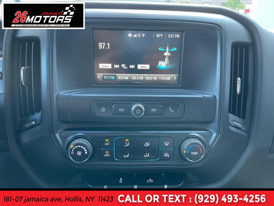 Used GMC Sierra 1500 4WD Double Cab 143.5" 2018 | Jamaica 26 Motors. Hollis, New York Used GMC Sierra 1500 4WD Double Cab 143.5" 2018 | Jamaica 26 Motors. Hollis, New York