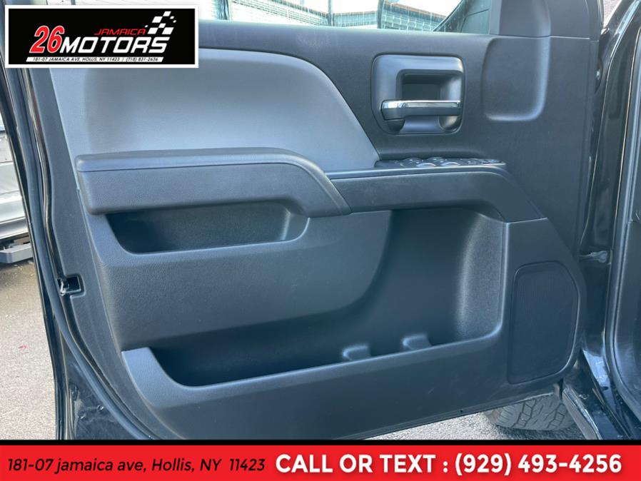 Used GMC Sierra 1500 4WD Double Cab 143.5" 2018 | Jamaica 26 Motors. Hollis, New York Used GMC Sierra 1500 4WD Double Cab 143.5" 2018 | Jamaica 26 Motors. Hollis, New York