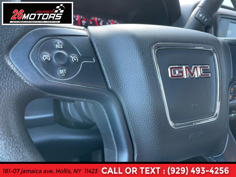 Used GMC Sierra 1500 4WD Double Cab 143.5" 2018 | Jamaica 26 Motors. Hollis, New York Used GMC Sierra 1500 4WD Double Cab 143.5" 2018 | Jamaica 26 Motors. Hollis, New York