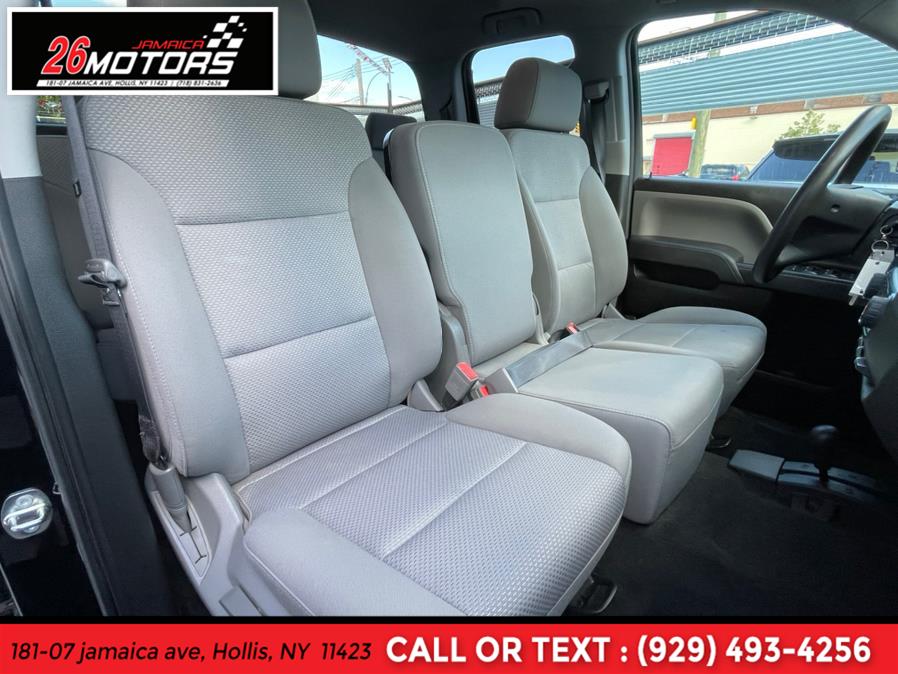 Used GMC Sierra 1500 4WD Double Cab 143.5" 2018 | Jamaica 26 Motors. Hollis, New York Used GMC Sierra 1500 4WD Double Cab 143.5" 2018 | Jamaica 26 Motors. Hollis, New York