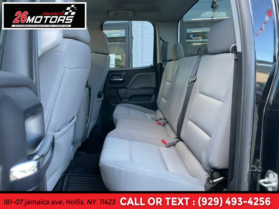 Used GMC Sierra 1500 4WD Double Cab 143.5" 2018 | Jamaica 26 Motors. Hollis, New York Used GMC Sierra 1500 4WD Double Cab 143.5" 2018 | Jamaica 26 Motors. Hollis, New York