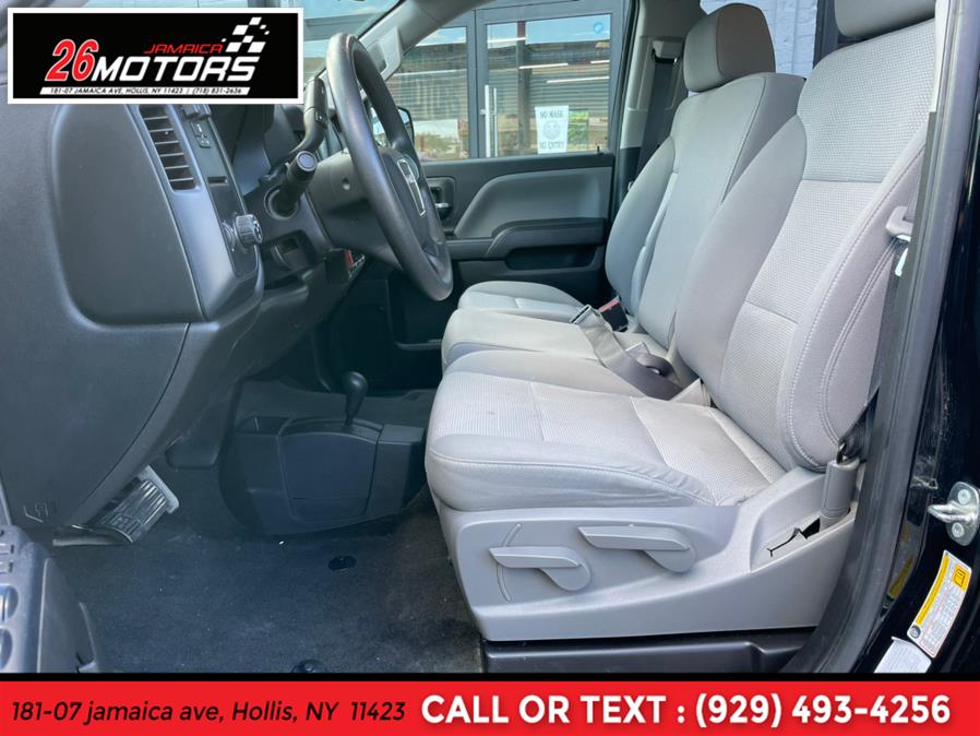 Used GMC Sierra 1500 4WD Double Cab 143.5" 2018 | Jamaica 26 Motors. Hollis, New York Used GMC Sierra 1500 4WD Double Cab 143.5" 2018 | Jamaica 26 Motors. Hollis, New York