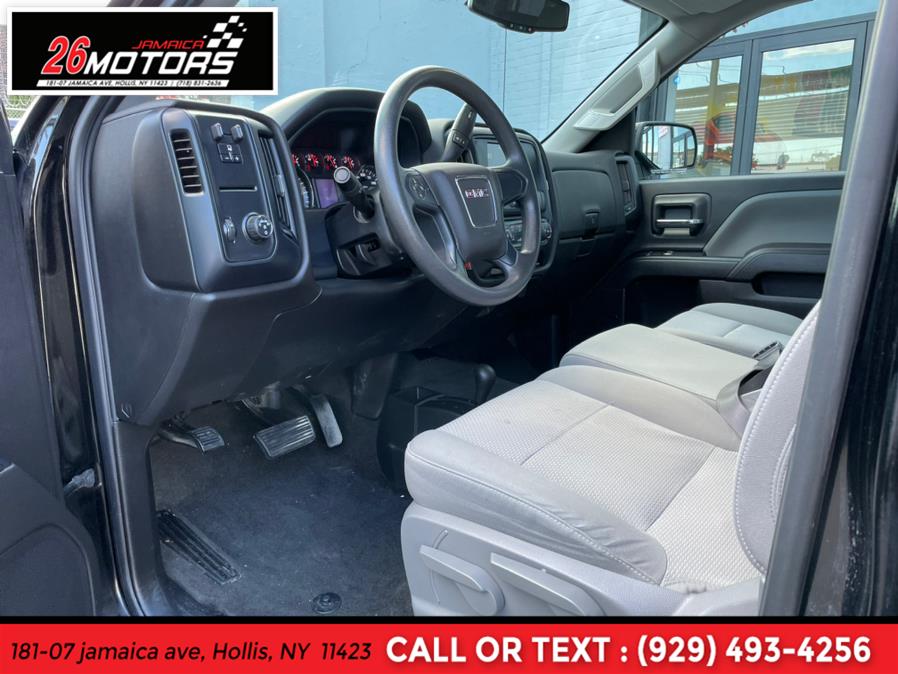 Used GMC Sierra 1500 4WD Double Cab 143.5" 2018 | Jamaica 26 Motors. Hollis, New York Used GMC Sierra 1500 4WD Double Cab 143.5" 2018 | Jamaica 26 Motors. Hollis, New York