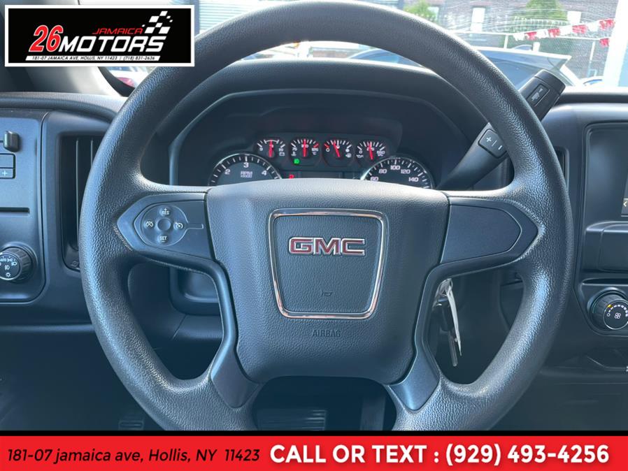 Used GMC Sierra 1500 4WD Double Cab 143.5" 2018 | Jamaica 26 Motors. Hollis, New York Used GMC Sierra 1500 4WD Double Cab 143.5" 2018 | Jamaica 26 Motors. Hollis, New York